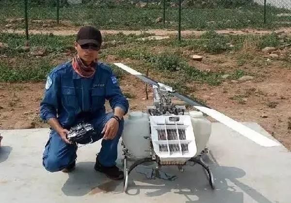 農(nóng)民工返鄉(xiāng)創(chuàng)業(yè)，無人機成就夢想